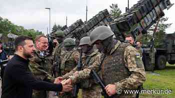 Putins Truppen werfen 300-Kilo-Bombe auf Klinik – USA rüsten Ukraine weiter auf