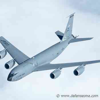 Two startups join forces to make self-flying tankers, dogfighting AI, and more