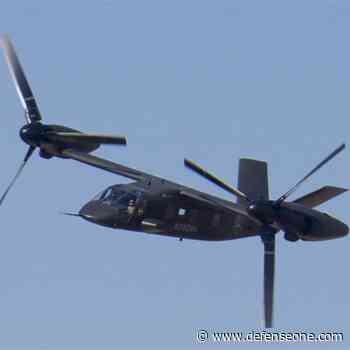 Army hopes digital models in contracts can help industry deliver faster and better