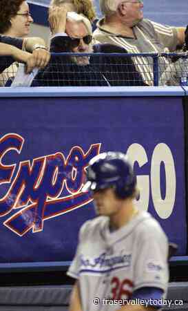 Late actor Donald Sutherland was a quiet superfan of the Montreal Expos