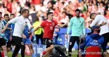 LIVE EK 2024 | Oostenrijk profiteert van open huis Polen en fraai overstapje Arnautovic, blessure Trauner