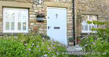 See inside this stunning East Yorkshire property set in an idyllic picture-postcard village