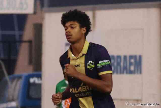 KV Diksmuide-Oostende had hem er maar wat graag bij gehad, maar Paco Avoki koos voor Zelzate: “Ik snap dat ze teleurgesteld zijn, maar kon niet langer wachten”