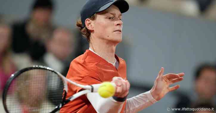 Sinner batte anche Struff (in tre set, soffrendo) e si qualifica per le semifinali del torneo di Halle