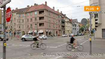 Straßenbahnlinie 5: Verträgt diese Kreuzung zwei abbiegende Tramlinien?