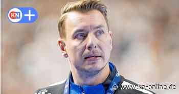 THW Kiel: Entscheidung um Zukunft von Trainer Filip Jicha ist gefallen