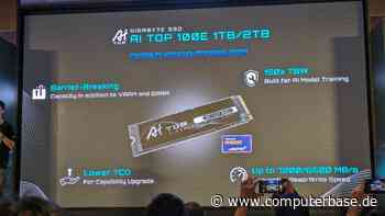 SSD mit extrem hohen TBW: 219.000 Terabyte schreiben bis zum Garantieverlust (Update)