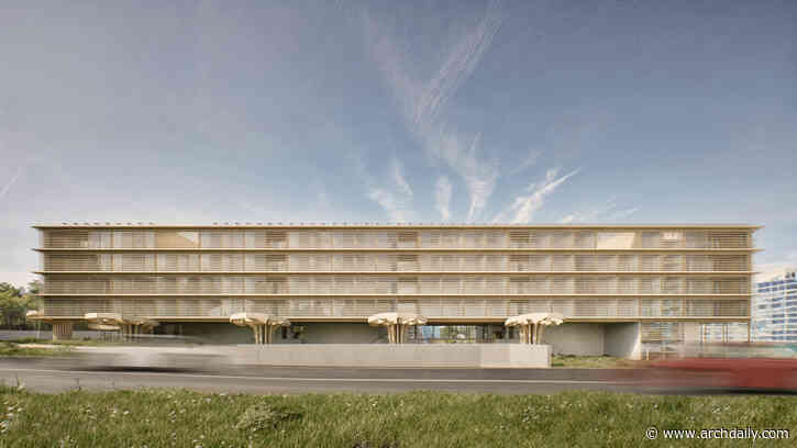 Winners Announced for the 19th Saint-Gobain Architecture Student Contest