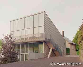 Spektrum Immersive Arts and Tourism Center / 2001 TBSI