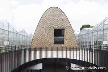 Green Ark / NU architectuuratelier + archipelago