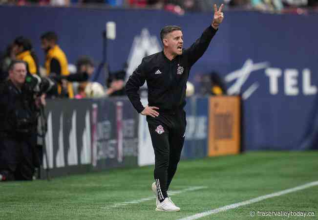 Herdman challenges Toronto FC to stop leaking goals in final minutes of games