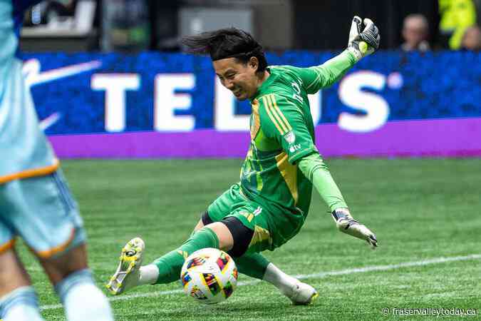 Facing rival Portland Timbers a chance for Vancouver Whitecaps to bounce back