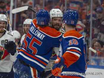 Rumours swirl but Edmonton Oilers' line-up unlikely to change for Game 6