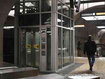STM's plans to install more métro elevators come to screeching halt