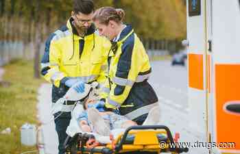 2019 to 2020 Saw Increase in Rate of Firearm Injury EMS Encounters