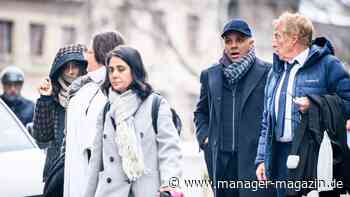 Britischer Milliardärs-Clan in der Schweiz wegen Ausbeutung vor Gericht (Kopie)