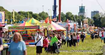The Hoppings 2024 launches as families enjoy the sunshine at Newcastle funfair