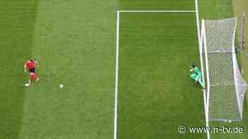 "Final"-Sieg gegen Polen: Rangnick jubelt wie wild: Österreichs EM-Traum lebt