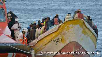 Kreuzfahrtschiff rettet vor Kanaren fast 70 Migranten