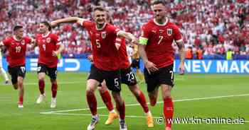 EM 2024: Arnautovic und Co. erlösen Österreich – Polen droht EM-K.o.