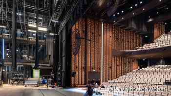 Transformer Theater aan de Parade 's Hertogenbosch