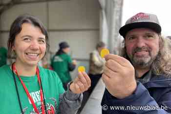 Eerst verzet, nu lof: herbruikbare bekers op Graspop zijn een shot in de roos