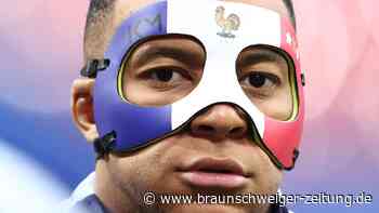 Live! Niederlande gegen Frankreich – das Spiel im Ticker