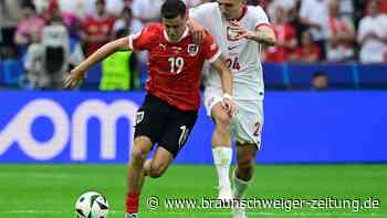 Polen trotz Lewandowski-Rückkehr vor EM-Knockout