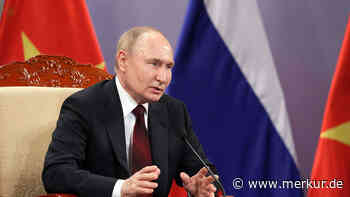 Westliche Maschinen stützen Russlands Wirtschaft – Diese Hintermänner helfen Putin