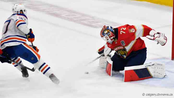 Game 6 of Stanley Cup Final gets the big screen treatment in Lethbridge
