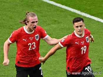 Euro 2024, l'Austria cala il tris alla Polonia e si avvicina agli ottavi