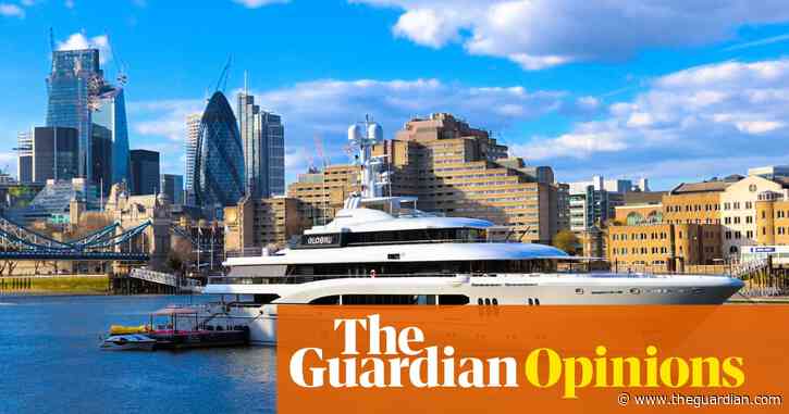 Britain’s millionaires are fleeing. Good night and good luck, I say | Nels Abbey