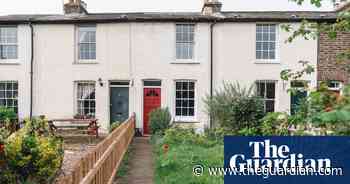 Skinny homes for sale in England – in pictures