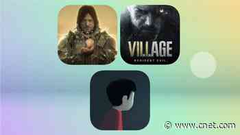 Save on Big Name Mac Games Including Death Stranding, Resident Evil Village and More     - CNET