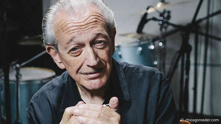 Celebrated bluesman Charlie Musselwhite returns to his adopted hometown for a special show