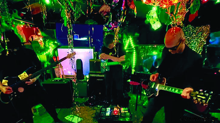 Chicago’s Taste Rubber make uncomfortable surrealist rock