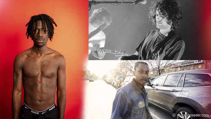 The Logan Square Arts Festival features an eclectic mix of local and touring talent