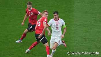 EM-Achtelfinale für Österreich nach 3:1 gegen Polen greifbar