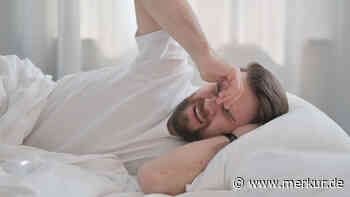 Schlechter Schlaf kann Herz und Kreislauf dauerhaft schädigen