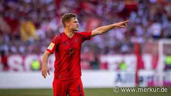 FC Bayern und Kimmich offenbar vor Trennung: Die Frage ist, wann?