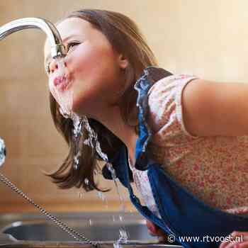 Drinkwater in Goor weer schoon, Vitens trekt kookadvies in