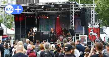 Rock, Reggae und dann Regen: So feierte Hannover die Fête de la Musique