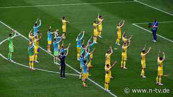 Gigantische Last fällt ab: Emotionalisierte Ukraine legt die EM-Starre ab