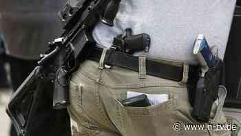 Für Täter häuslicher Gewalt: US-Supreme Court schränkt Waffenrecht ein