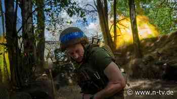 Raketen-Angriffe auf Russland: USA erweitern Waffenbefugnisse für Ukraine