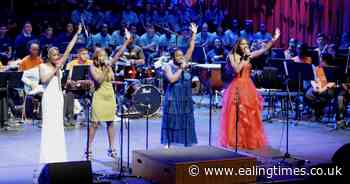 Acton academy's music scholars helped by Tesco donation