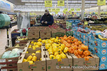 Nearly half of Americans struggling because of higher prices, poll finds