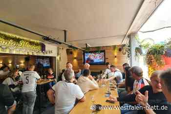 Fußball-EM: jetzt auch Public Viewing in Höxter