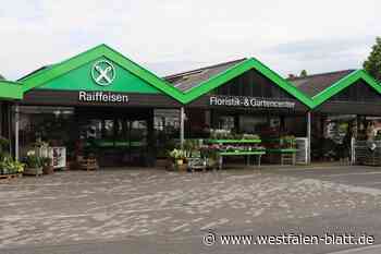 Floristik- und Gartencenter schließt im Sommer