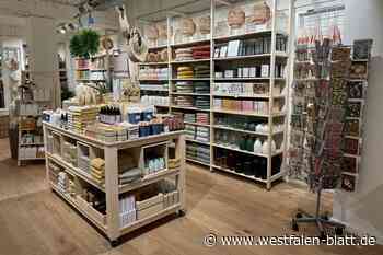 Dille & Kamille: Blick in den neuen Store